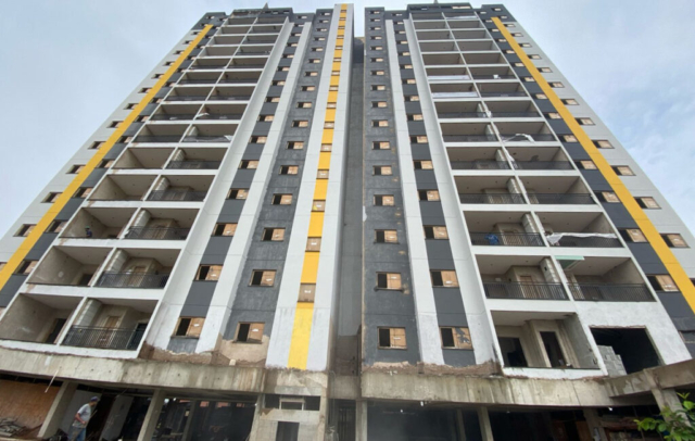 Residencial Maria Clara - Obras em Andamento